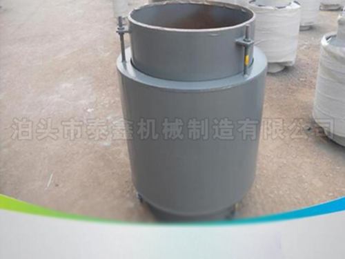 直埋式波纹补偿器试压注意事项