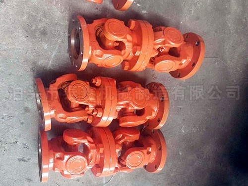万向联轴器