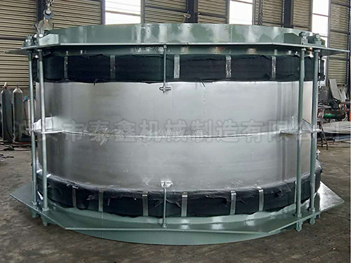 大拉杆横向型波纹补偿器