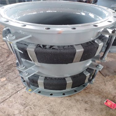 法兰波纹补偿器具体安装方法