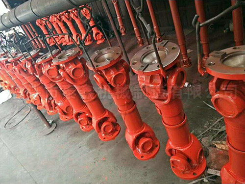 万向联轴器1