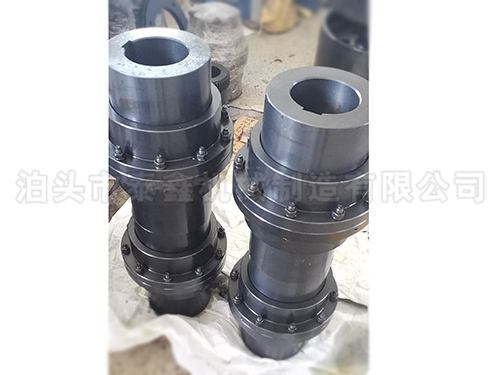 膜片联轴器5