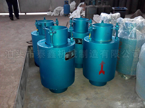 轴向外压式波纹补偿器2