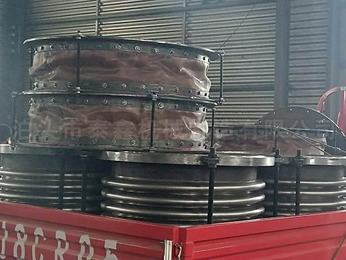 圆形非金属补偿器2