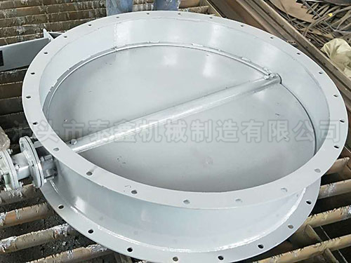 气动风门1