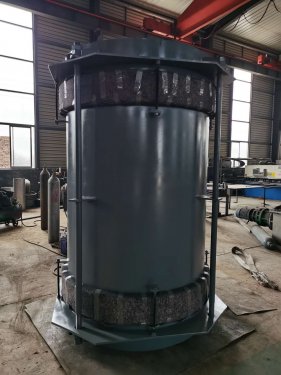 大拉杆补偿器的工作原理