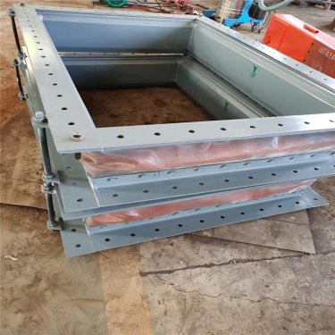 建设烟气脱硫脱硝系统离不开非金属补偿器