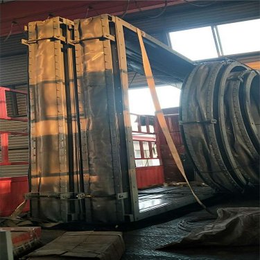 风机上为什么要用非金属补偿器