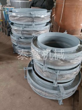 高温非金属补偿器发往山西